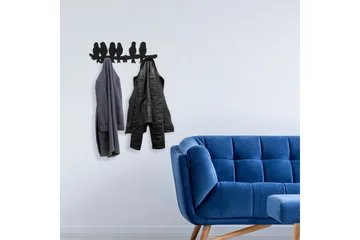 Manivka Kleskroker - Svart - Oppbevaring - Kles oppbevaring - Kleshengere & knaggrekker - Knagger