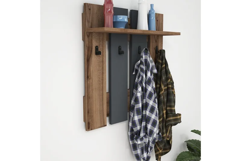 Puqa Design Kleshenger - Oppbevaring - Kles oppbevaring - Kleshengere & knaggrekker - Knagger