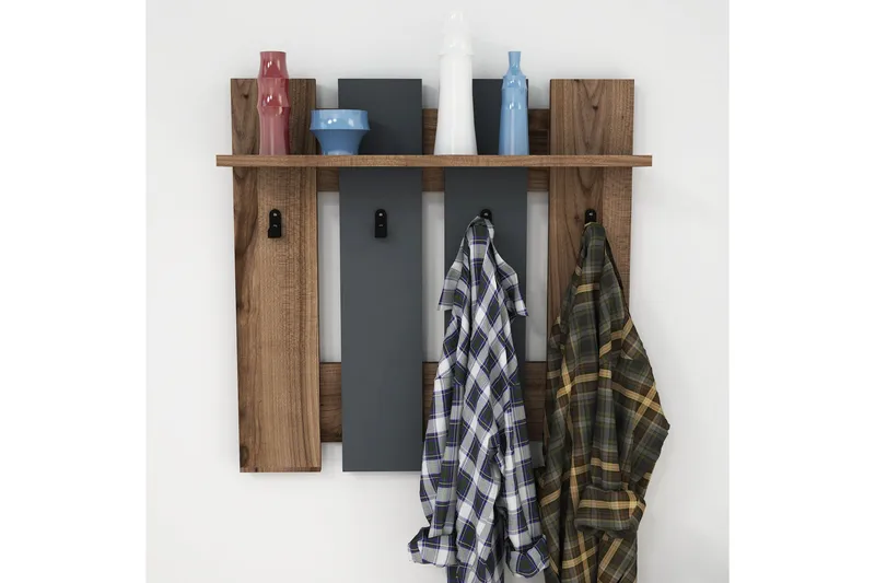 Puqa Design Kleshenger - Oppbevaring - Kles oppbevaring - Kleshengere & knaggrekker - Knagger