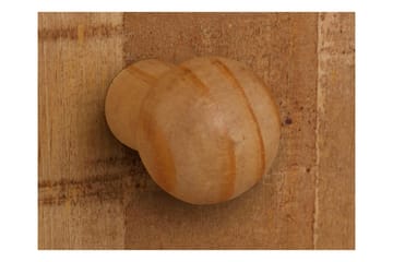 Ronith Klesoppheng 75 cm - Hvit - Oppbevaring - Kles oppbevaring - Kleshengere & knaggrekker - Knagger