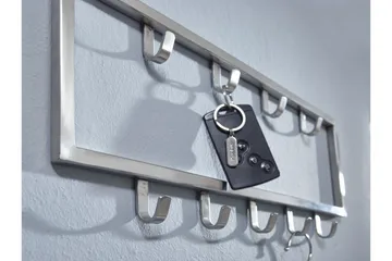 Seddik Kleskrok 50 cm - Sølv - Oppbevaring - Kles oppbevaring - Kleshengere & knaggrekker - Knagger