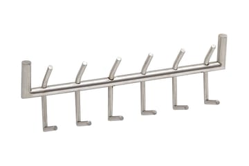 Seddik Kleskrok 60 cm - Sølv - Oppbevaring - Kles oppbevaring - Kleshengere & knaggrekker - Knagger