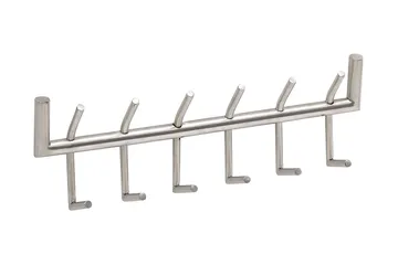 Seddik Kleskrok 60 cm - Sølv - Oppbevaring - Kles oppbevaring - Kleshengere & knaggrekker - Knagger