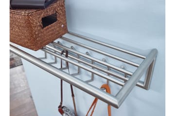 Seddik Kleskrok 75 cm - Sølv - Oppbevaring - Kles oppbevaring - Kleshengere & knaggrekker - Knagger