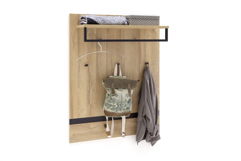 Toledo Klesstativ 180 cm - Tre/Natur - Oppbevaring - Kles oppbevaring - Kleshengere & knaggrekker - Knagger