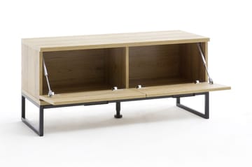 Toledo Klesstativ - Tre/Natur - Møbler - TV- & Mediamøbler - TV benk & mediabenk