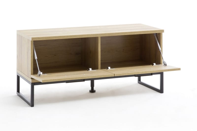 Toledo Klesstativ - Tre/Natur - Møbler - TV- & Mediamøbler - TV benk & mediabenk