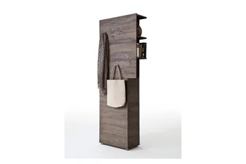 Vicenza Klesstativ 70 cm - Brun - Oppbevaring - Kles oppbevaring - Kleshengere & knaggrekker - Knagger