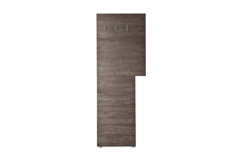Vicenza Klesstativ 70 cm - Brun - Oppbevaring - Kles oppbevaring - Kleshengere & knaggrekker - Knagger