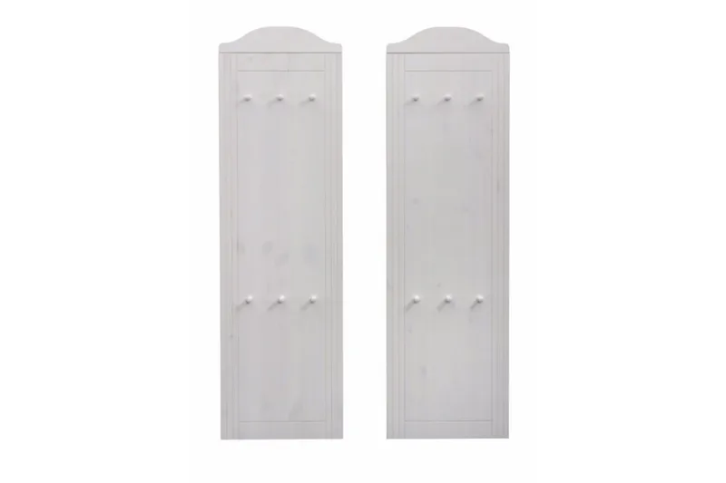 Welton Klesstativ 37 cm - Hvit - Oppbevaring - Kles oppbevaring - Kleshengere & knaggrekker - Knagger