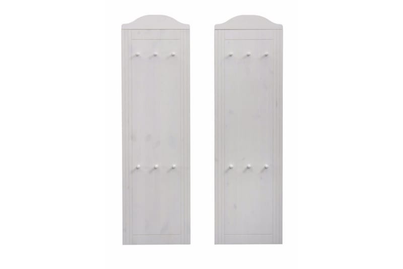 Welton Klesstativ 37 cm - Hvit - Oppbevaring - Kles oppbevaring - Kleshengere & knaggrekker - Knagger