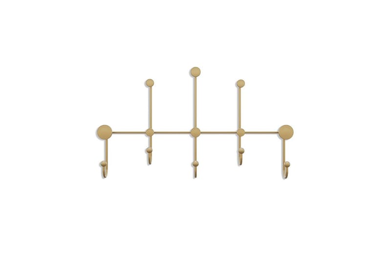 Metall Vegghook Ranjita Gull, Gull