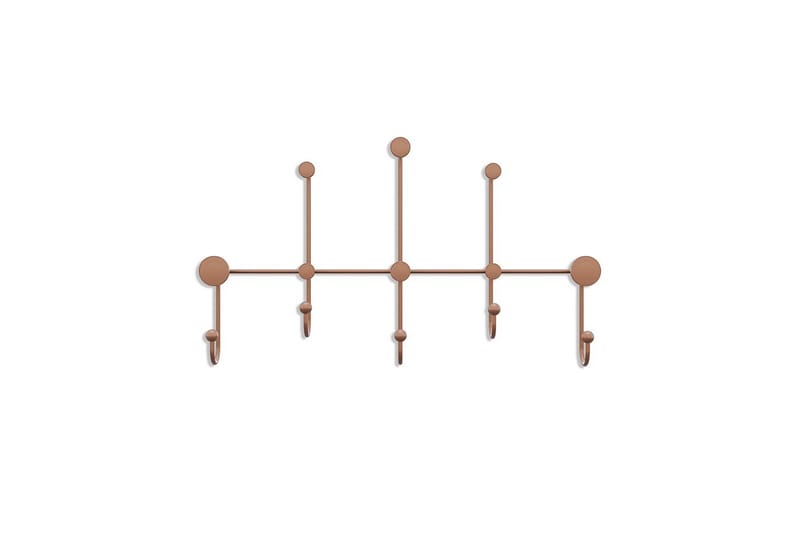 Metall Vegghook Ranjita Kobber, Kobber