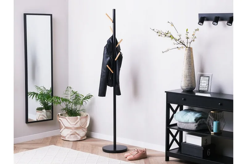 Albin Kleshenger 170 cm, Svart