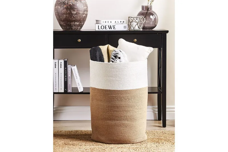 Kurv Ardesen - Oppbevaring - Kles oppbevaring - Skittentøyskurv