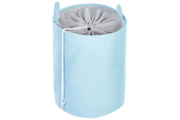 Vaskekurver Archa sett med 3 Blå/grå - Blå/grå - Oppbevaring - Kles oppbevaring - Skittentøyskurv