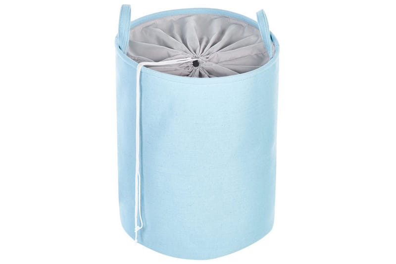 Vaskekurver Archa sett med 3 Blå/grå - Blå/grå - Oppbevaring - Kles oppbevaring - Skittentøyskurv