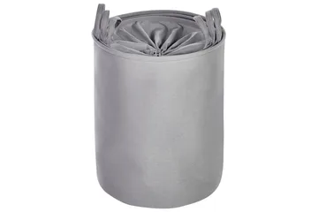 Vaskekurver Archa sett med 3 Grå - Grå - Oppbevaring - Kles oppbevaring - Skittentøyskurv