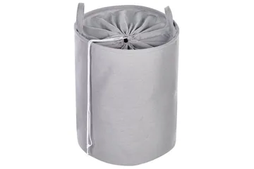 Vaskekurver Archa sett med 3 Grå - Grå - Oppbevaring - Kles oppbevaring - Skittentøyskurv