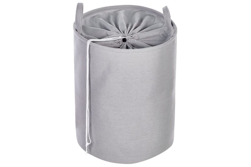 Vaskekurver Archa sett med 3 Grå - Grå - Oppbevaring - Kles oppbevaring - Skittentøyskurv
