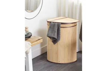 Vaskekurver Badulla Lyst tre - Lyst tre - Oppbevaring - Kles oppbevaring - Skittentøyskurv
