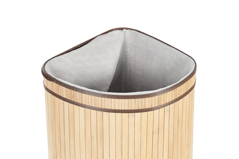 Vaskekurver Badulla Lyst tre - Lyst tre - Oppbevaring - Kles oppbevaring - Skittentøyskurv