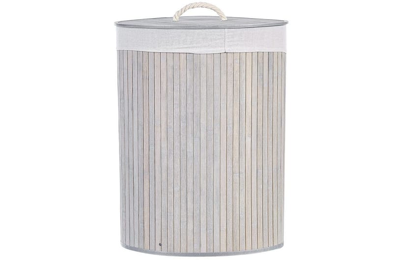 Vaskekurver Matara Grå/hvit, Grå/hvit