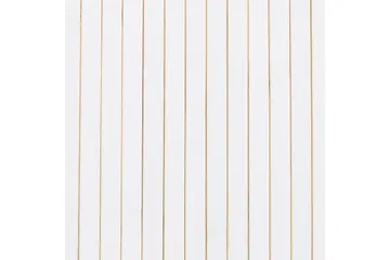 Vaskekurver Matara Hvit - Hvit - Oppbevaring - Kles oppbevaring - Skittentøyskurv