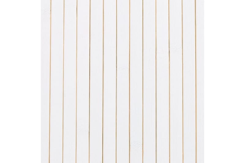 Vaskekurver Matara Hvit - Hvit - Oppbevaring - Kles oppbevaring - Skittentøyskurv