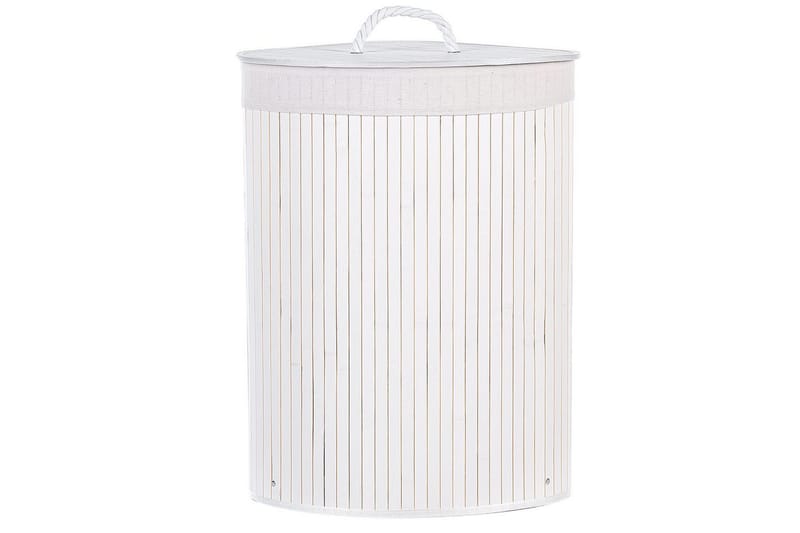 Vaskekurver Matara Hvit, Hvit