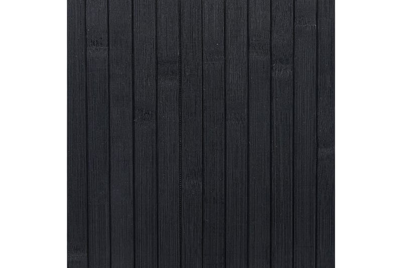 Vaskekurver Matara Svart/hvit - Svart/hvit - Oppbevaring - Kles oppbevaring - Skittentøyskurv