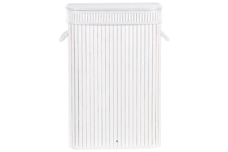 Kurv Kalutara Hvit, Hvit