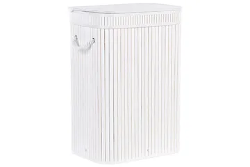 Kurv Kalutara Hvit - Hvit - Oppbevaring - Oppbevaring til baderom