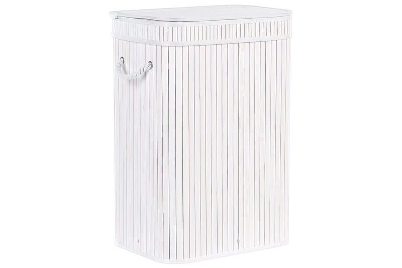 Kurv Kalutara Hvit - Hvit - Oppbevaring - Oppbevaring til baderom