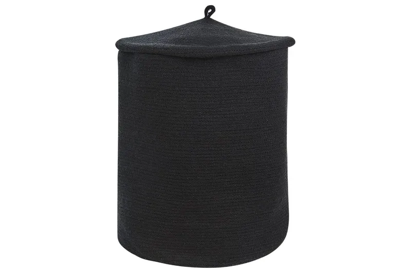 Kurv Silopi Svart, Svart