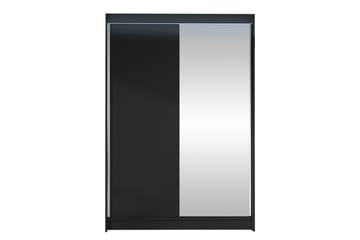 Liverpool Garderobe Med Speil 120x200 cm