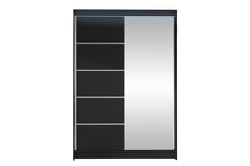 Liverpool Garderobe Med Speil 120x200 cm