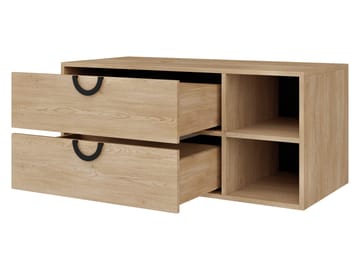 Merlinor baderomskommode - Beige - Oppbevaring - Oppbevaring til baderom
