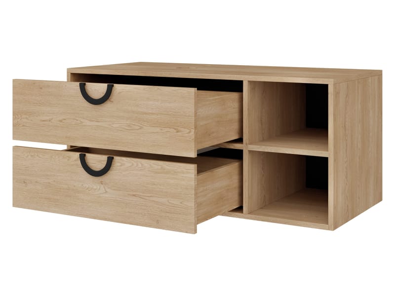 Merlinor baderomskommode - Beige - Oppbevaring - Oppbevaring til baderom