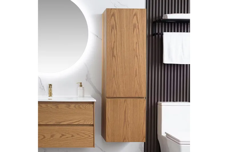Sidoskåp Bathlife Ek