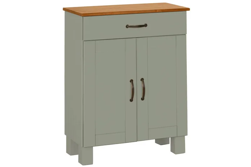 Alby Baderomsskap 60 cm, Grønn