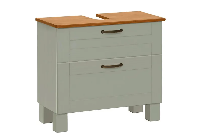 Alby Servantskap 60 cm, Grønn