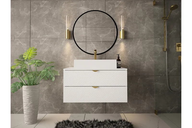 Alijan Servantskap - Oppbevaring - Oppbevaring til baderom - Servantskap & kommode