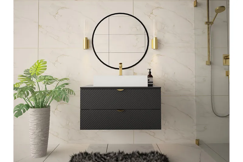 Alijan Servantskap - Oppbevaring - Oppbevaring til baderom - Servantskap & kommode