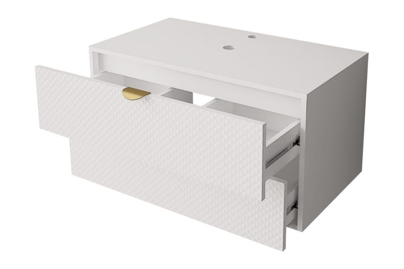 Alijan Servantskap - Oppbevaring - Oppbevaring til baderom - Servantskap & kommode