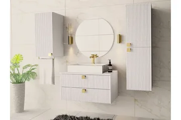 Alima Møbelsett til Bad - Oppbevaring - Oppbevaring til baderom - Komplette møbelpakker