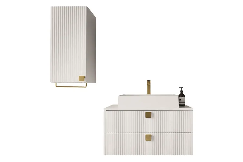 Alima Møbelsett til Bad