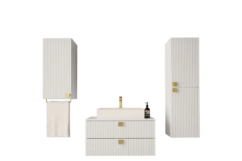 Alima Møbelsett til Bad