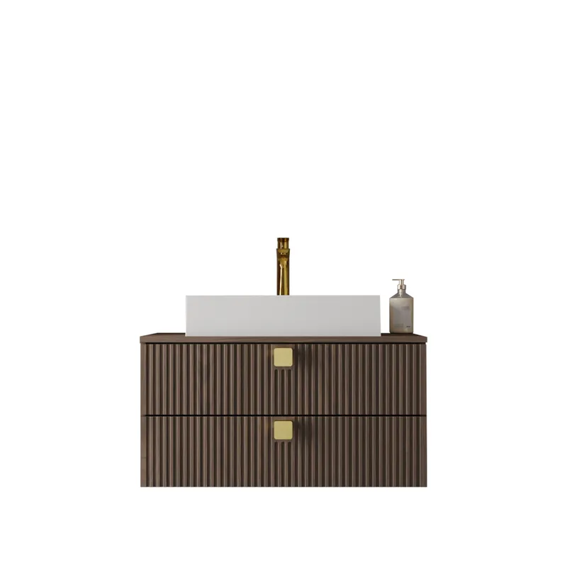 Alima Servant, Brun|hvit|gull