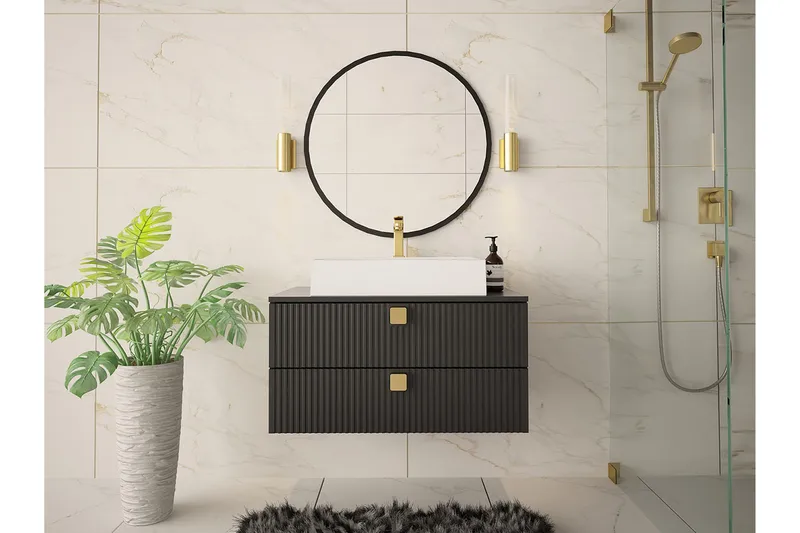 Alima Servantskap - Oppbevaring - Oppbevaring til baderom - Servantskap & kommode